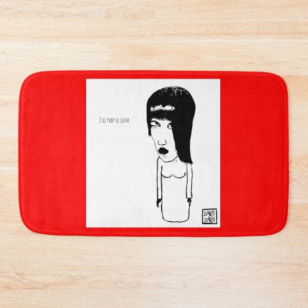 Item preview, Bad mood designed and sold by Botchy-Botchy.