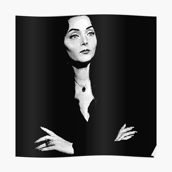 Morticia Addams Quotes Wall Art for Sale | Redbubble Morticia Addams Quotes Wall Art for Sale | Redbubble