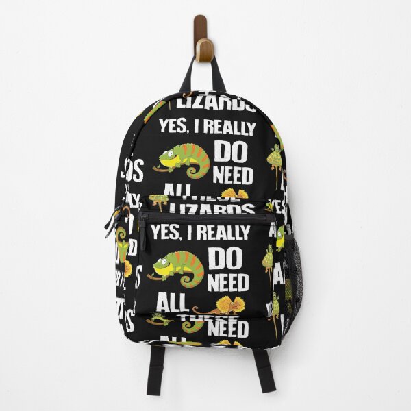 Item preview, Yes, I really Do Need all these lizzards designed and sold by LeHongTien.