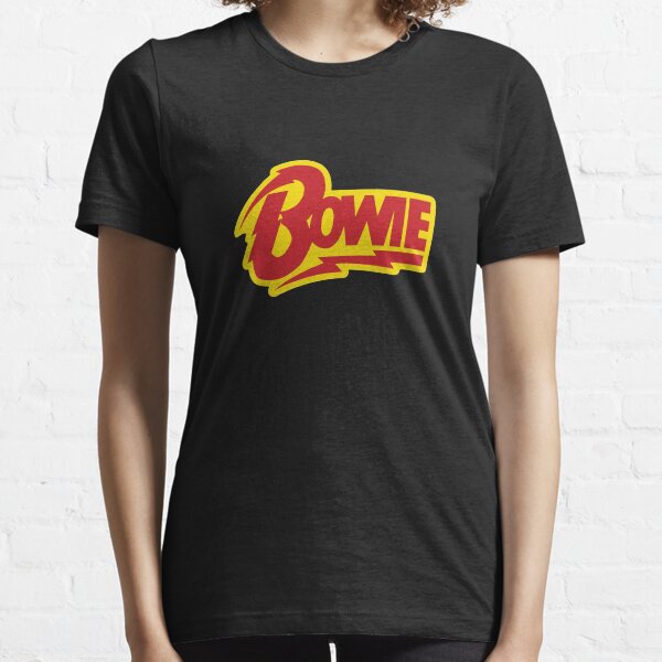 Meilleure vente - David Bowie Merchandise T-shirt essentiel