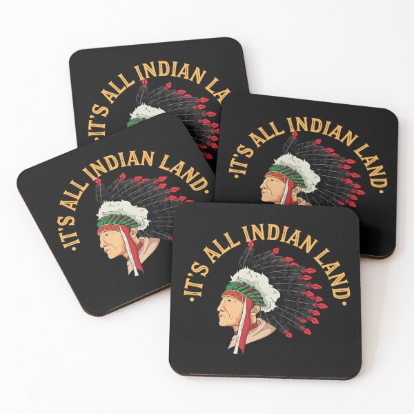 Item preview, It's All Indian Land designed and sold by Sandra78.