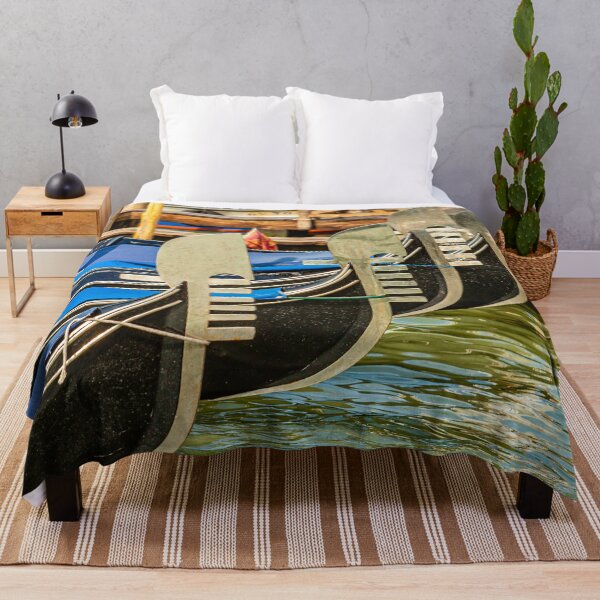 Item preview, Gondola prows in Venice designed and sold by Dalyndigital Photography.