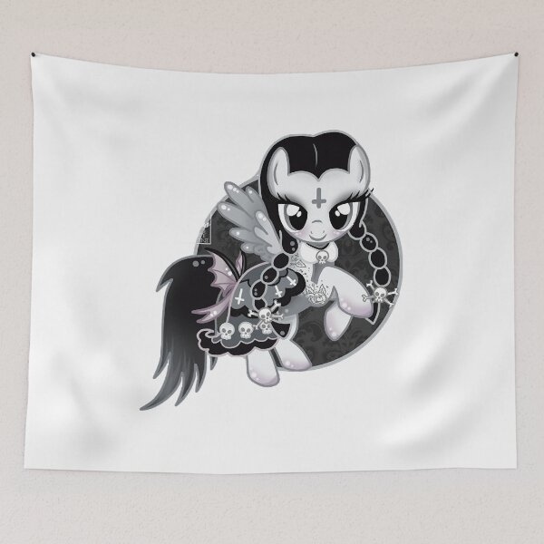 Item preview, My Little Darkling  designed and sold by BraxtonAbshire.