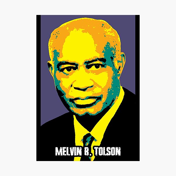 "Melvin B. Tolson. Melvin Beaunorus Tolson. An American Poet, Educator ...