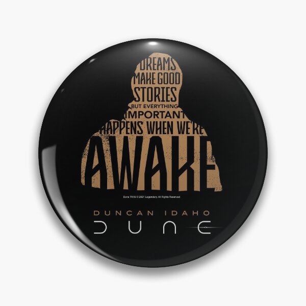 Item preview, DUNE 2020 DUNCAN IDAHO designed and sold by SvartInk.