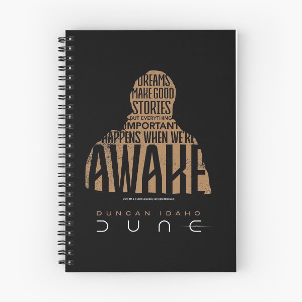 Item preview, DUNE 2020 DUNCAN IDAHO designed and sold by SvartInk.
