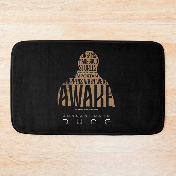 Item preview, DUNE 2020 DUNCAN IDAHO designed and sold by SvartInk.