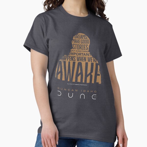 Item preview, DUNE 2020 DUNCAN IDAHO designed and sold by SvartInk.
