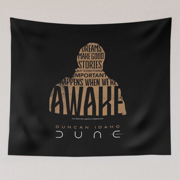 Item preview, DUNE 2020 DUNCAN IDAHO designed and sold by SvartInk.