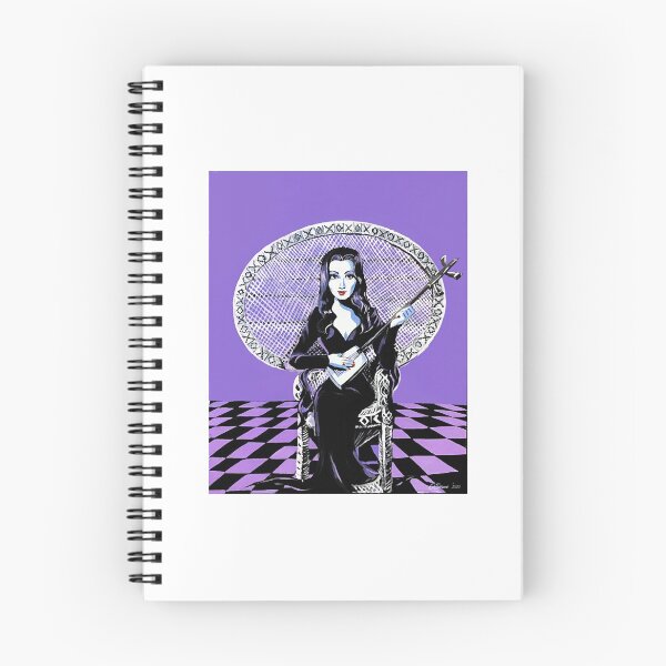 Item preview, Morticia Addams La familia Addams designed and sold by BraxtonAbshire.