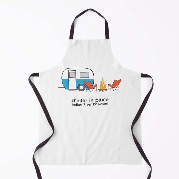 Item preview, Shelter in Place designed and sold by Indian-River-RV.
