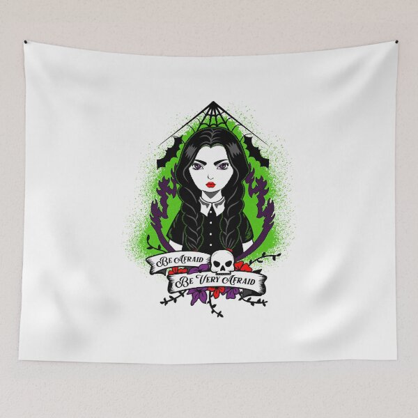 Item preview, On Wednesday We Wear Wednesday  designed and sold by BraxtonAbshire.