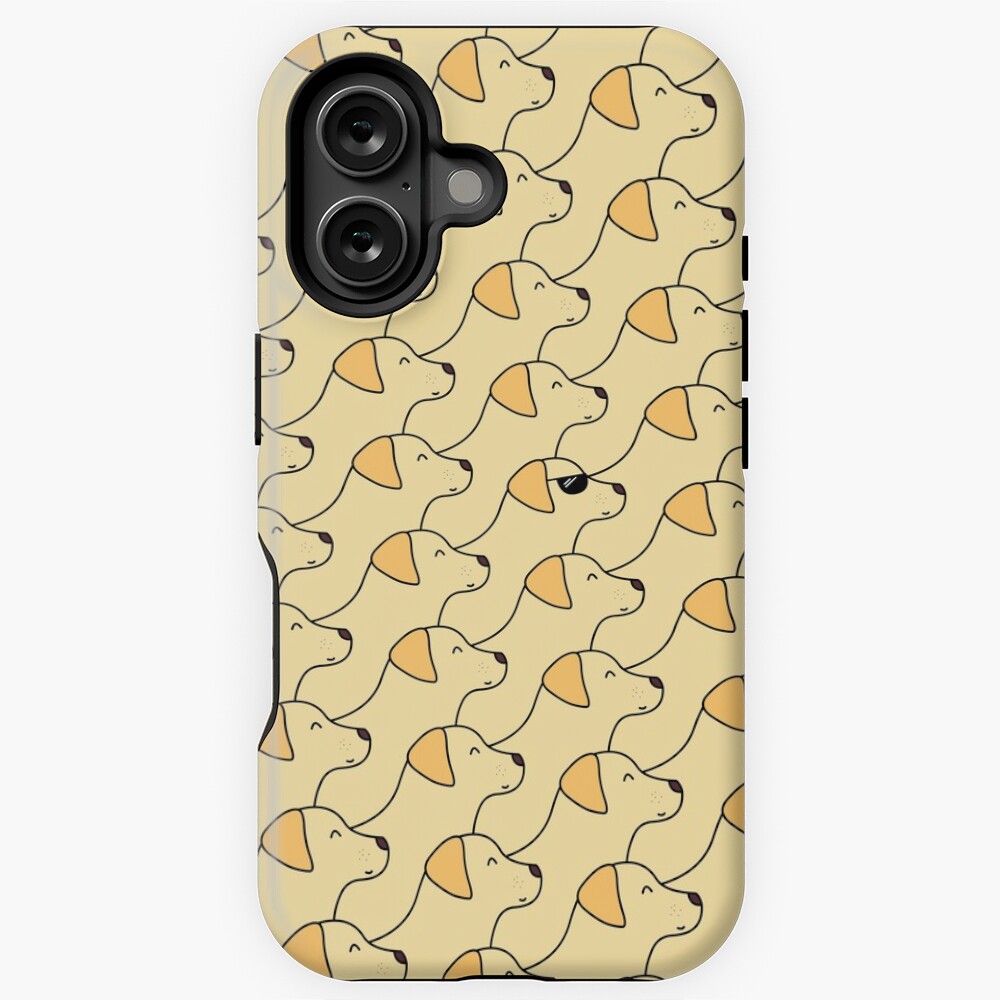 Item preview, iPhone Magsafe Tough Case designed and sold by cartoonbeing.