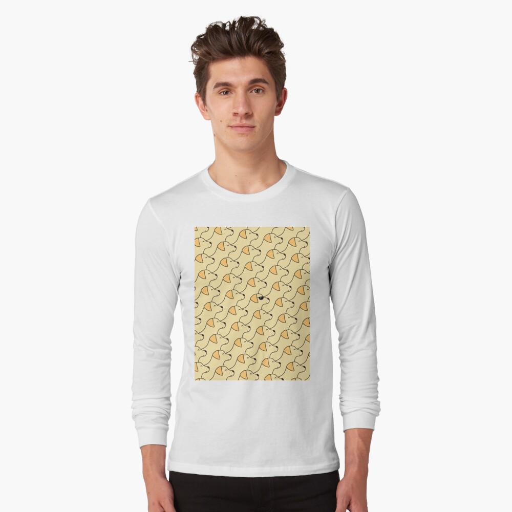 Item preview, Long Sleeve T-Shirt designed and sold by cartoonbeing.