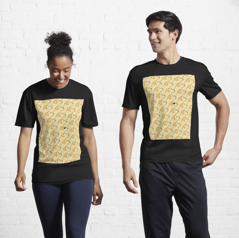 Item preview, Active T-Shirt designed and sold by cartoonbeing.