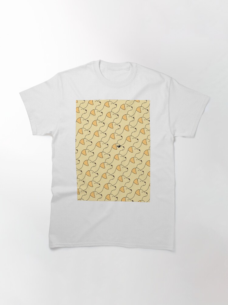 Thumbnail 3 of 7, Classic T-Shirt, That Cool Lab designed and sold by cartoonbeing.