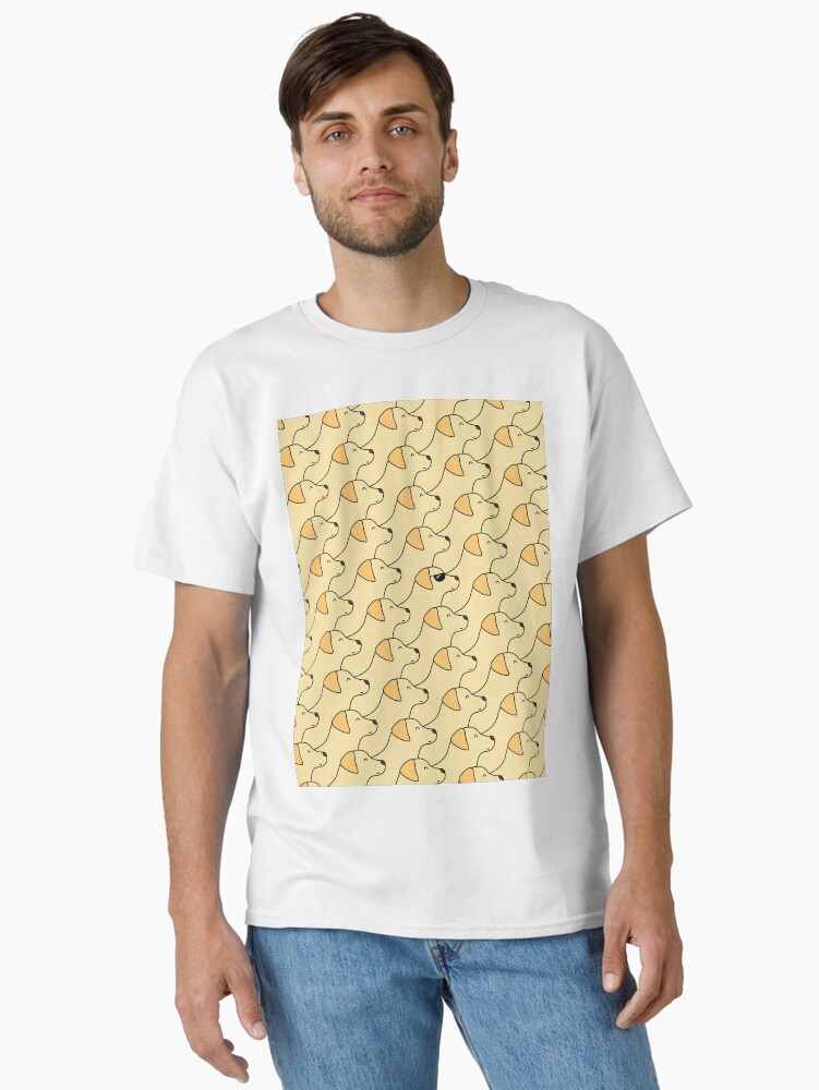 Thumbnail 2 of 7, Classic T-Shirt, That Cool Lab designed and sold by cartoonbeing.