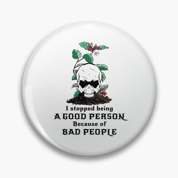 Item preview, Floral Skull Quote Design designed and sold by PodiShawna.