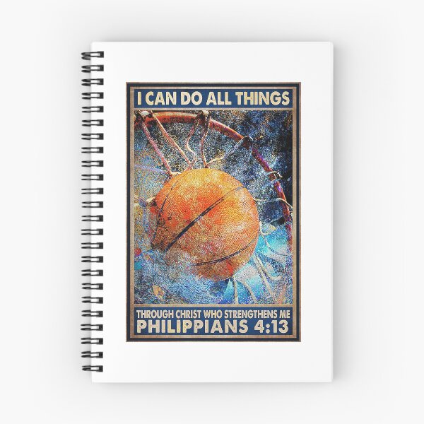 Item preview, I Can Do All Things Through Christ Who Strengthens Me Philippians designed and sold by YimHrishi.