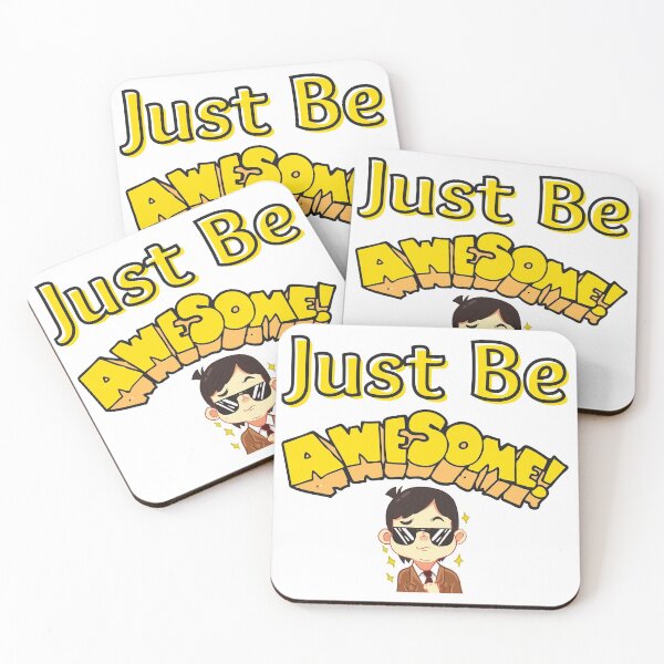 Item preview, Just Be Awesome designed and sold by SenGift.