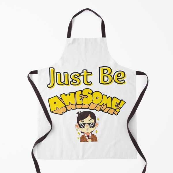 Item preview, Just Be Awesome designed and sold by SenGift.