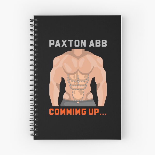 Artikelvorschau, Paxton Hall Yoshida Killer Abbs, Team Paxton entworfen und verkauft von AuroCreatives.