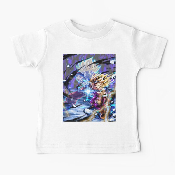 gohan super saiyan 2 Baby T-Shirt