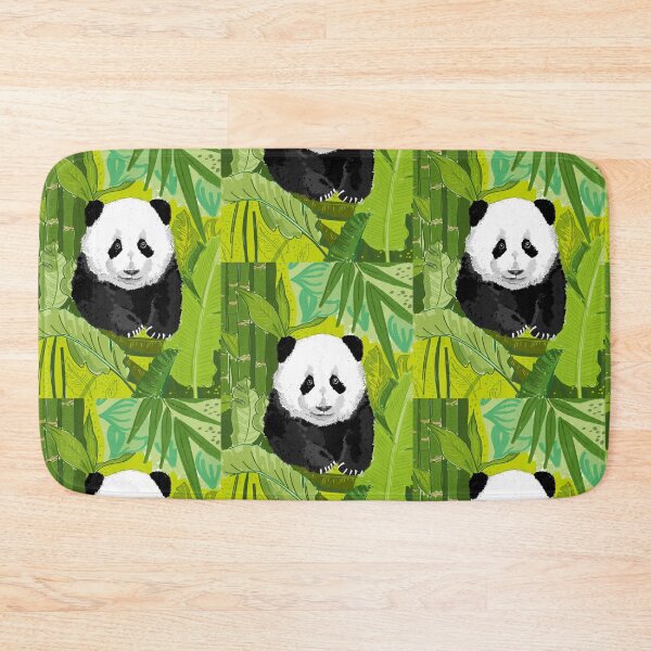 Item preview, Panda cute portrait designed and sold by edaff19.