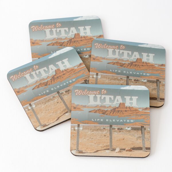 Item preview, Utah Life Elevated designed and sold by mwagie.