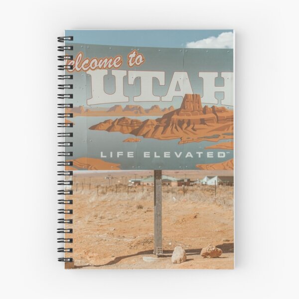 Item preview, Utah Life Elevated designed and sold by mwagie.