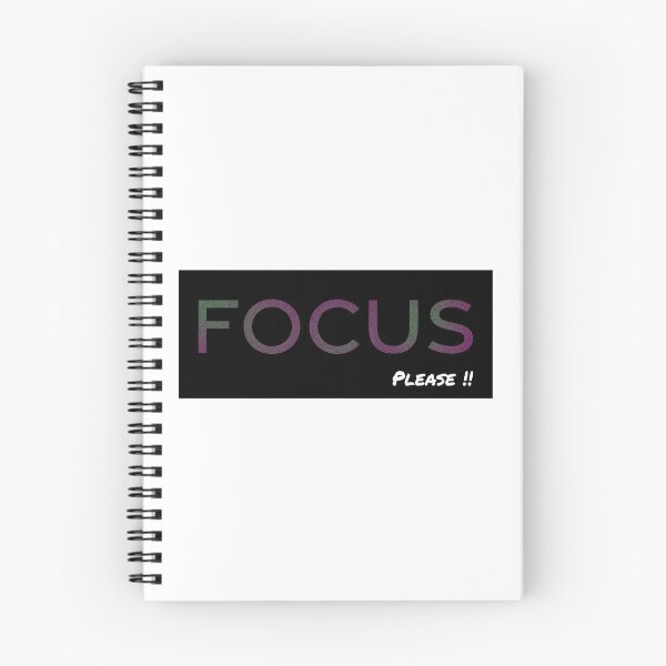 Item preview, FOCUS Please!! designed and sold by MHich.