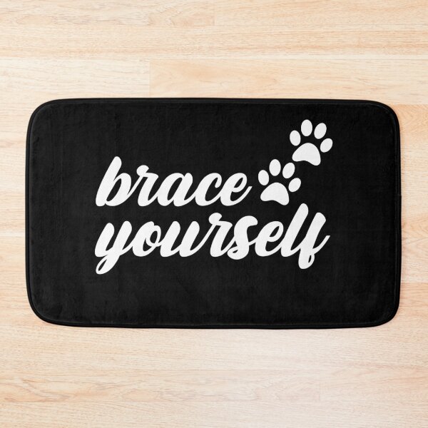 Item preview, Brace Yourself designed and sold by DesignsByRisa.