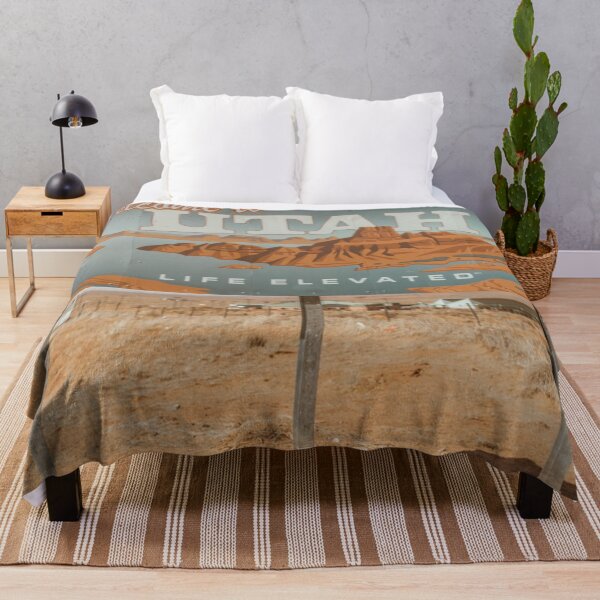 Item preview, Utah Life Elevated designed and sold by mwagie.