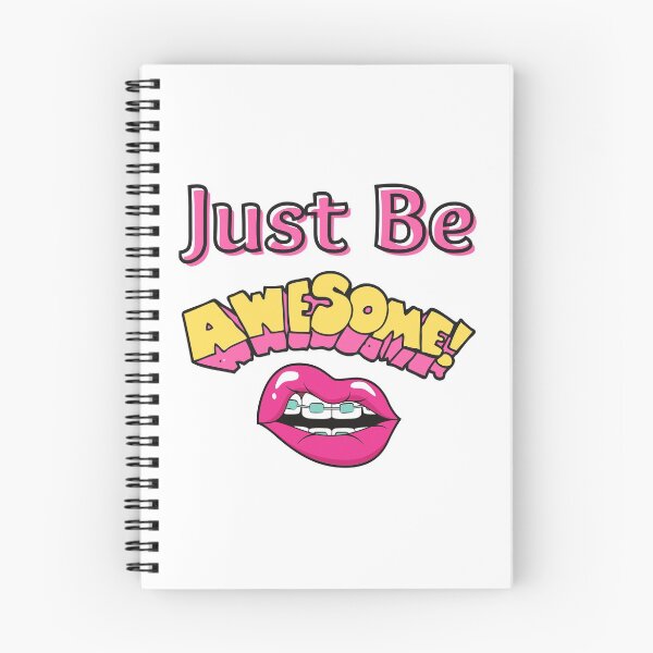 Item preview, Just Be Awesome designed and sold by SenGift.