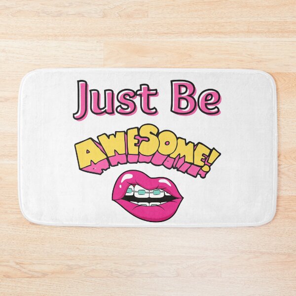 Item preview, Just Be Awesome designed and sold by SenGift.