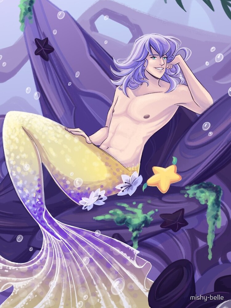 Thumbnail 4 of 4, Samsung Galaxy Phone Case, Mer-Riku designed and sold by mishydraws.