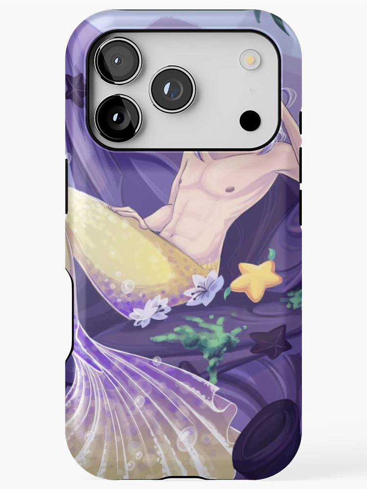 Thumbnail 1 of 4, iPhone Case, Mer-Riku designed and sold by mishydraws.