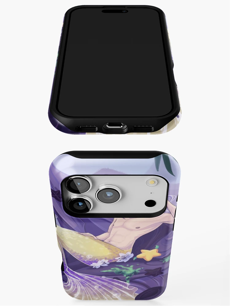Thumbnail 3 of 4, iPhone Case, Mer-Riku designed and sold by mishydraws.