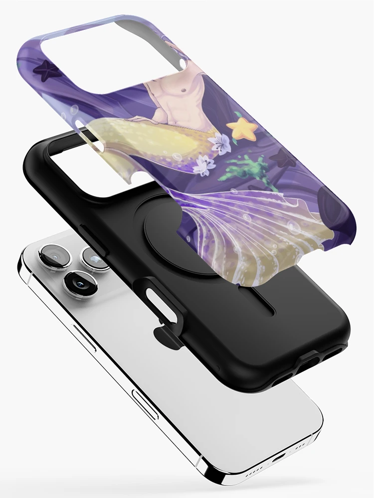 Thumbnail 2 of 4, iPhone Case, Mer-Riku designed and sold by mishydraws.