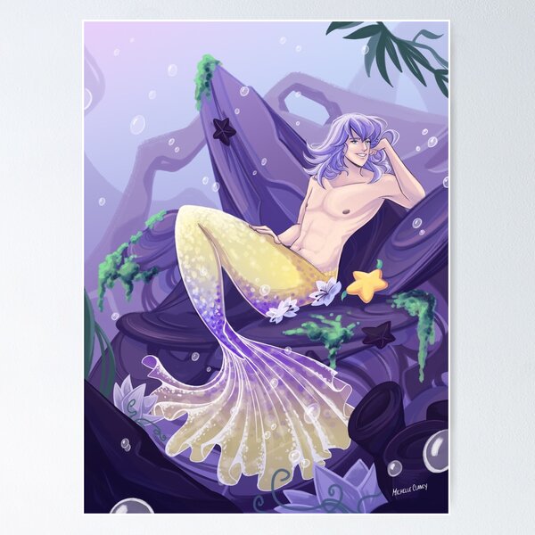 Item preview, Mer-Riku designed and sold by mishydraws.