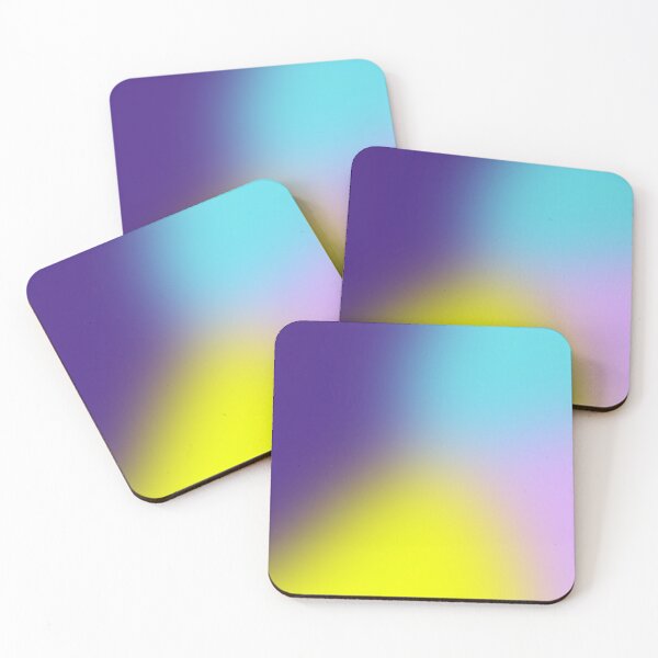 Item preview, Holographic candy gradient- candy gradient background  designed and sold by Tanuja  Sharma.