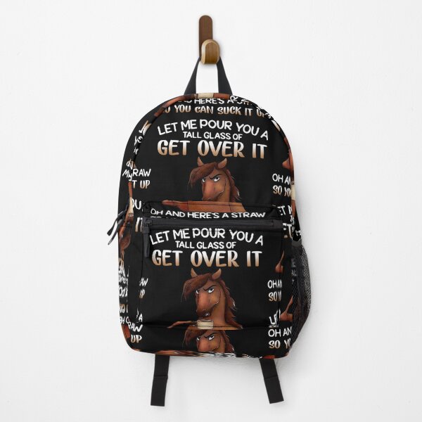 Item preview, Horse Get over it designed and sold by LeHongTien.