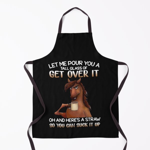 Item preview, Horse Get over it designed and sold by LeHongTien.