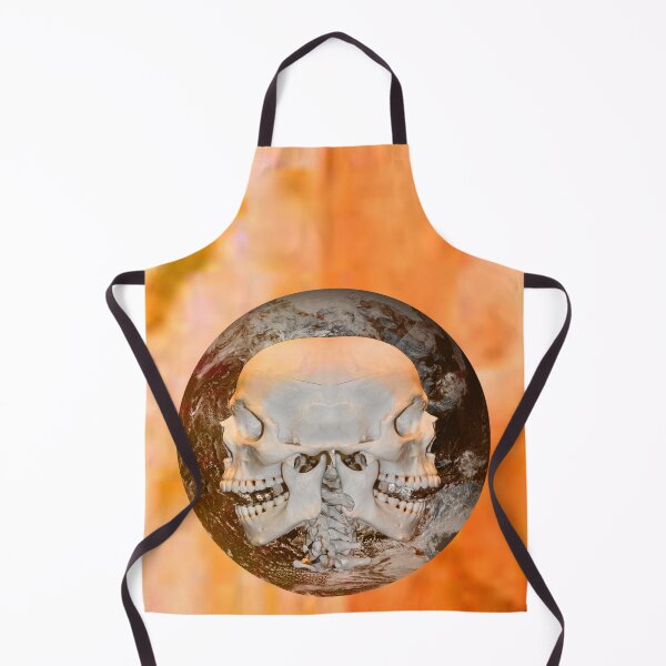 Item preview, Earth Skull designed and sold by Icarusismart.
