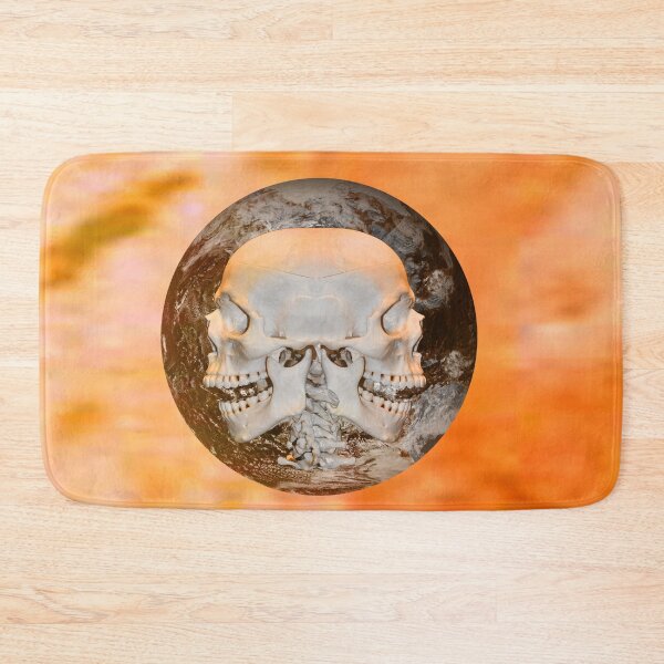 Item preview, Earth Skull designed and sold by Icarusismart.