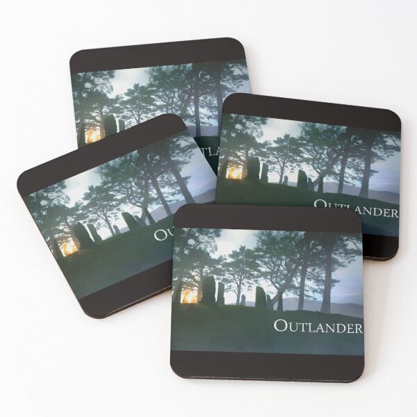 Item preview, Outlander T-Shirt designed and sold by The-POP -Culture.