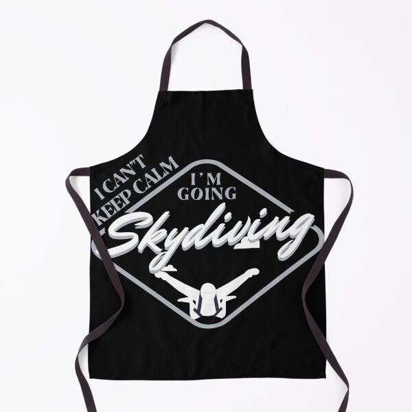 Item preview, I Cant Keep Calm I’m Going Skydiving designed and sold by TINASTORESHOPE.