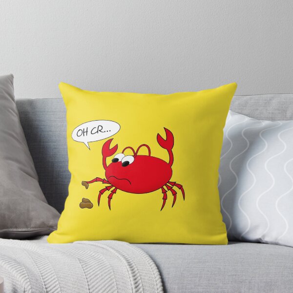 Item preview, Oh crab... designed and sold by shackledlettuce.