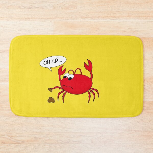 Item preview, Oh crab... designed and sold by shackledlettuce.
