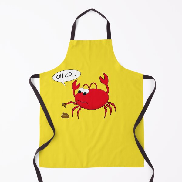 Item preview, Oh crab... designed and sold by shackledlettuce.